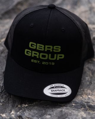 @gbrsgroup Trucker hat new design 🔥